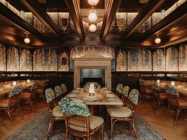 NoMad London, England — NoMad London