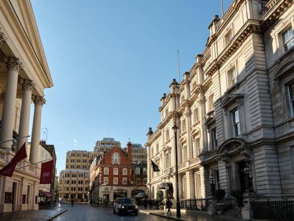 NoMad London, England — NoMad London