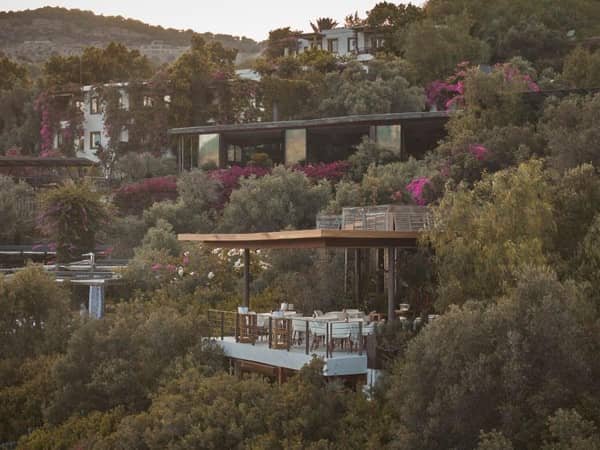 Macakizi Hotel Bodrum, Turkey — Macakizi Hotel Bodrum