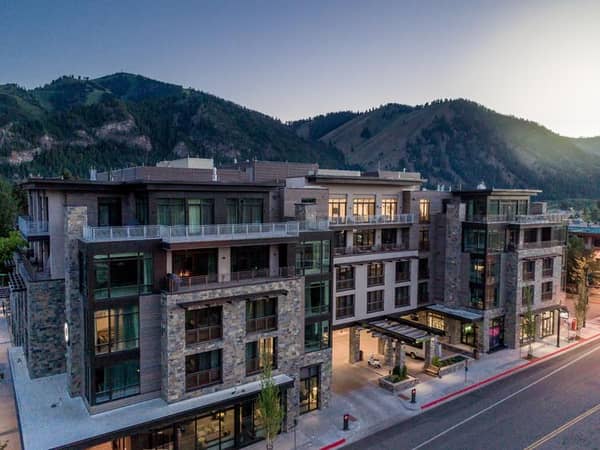 Limelight Ketchum, United States — Limelight Ketchum