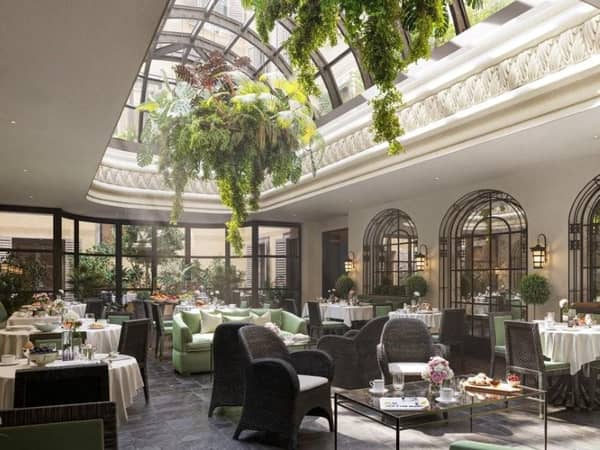 The Carlton Hotel Milan, a Rocco Forte Hotel, Italy — The Carlton Hotel Milan, a Rocco Forte Hotel
