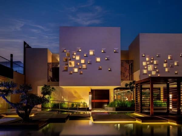 The Biltmore Hotel Villas, United Arab Emirates — The Biltmore Hotel Villas