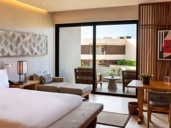 Nobu Hotel Los Cabos, Mexico — Nobu Hotel Los Cabos