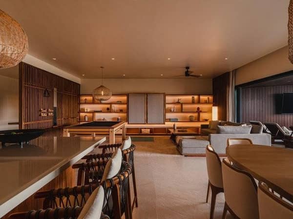 Nobu Hotel Los Cabos, Mexico — Nobu Hotel Los Cabos