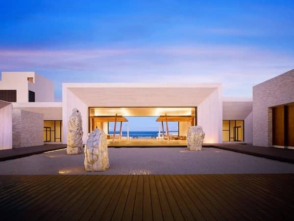 Nobu Hotel Los Cabos, Mexico — Nobu Hotel Los Cabos