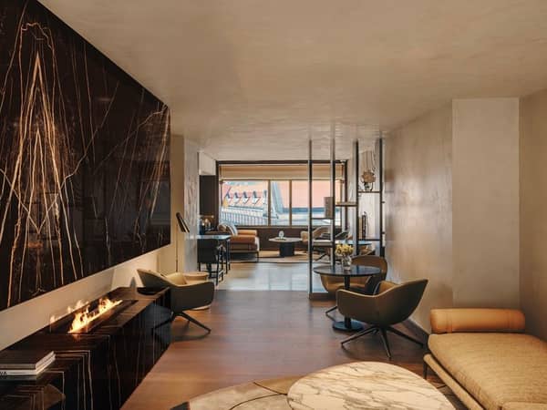 Fairmont Golden Prague, Czech Republic — Fairmont Golden Prague - Fairmont Gold