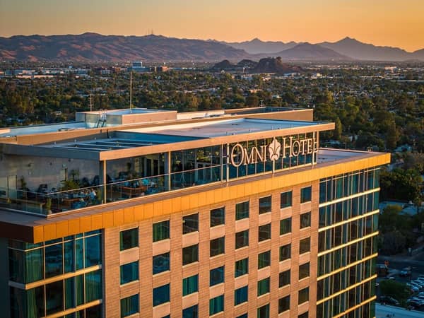 Omni Tempe at ASU, United States — Omni Tempe at ASU