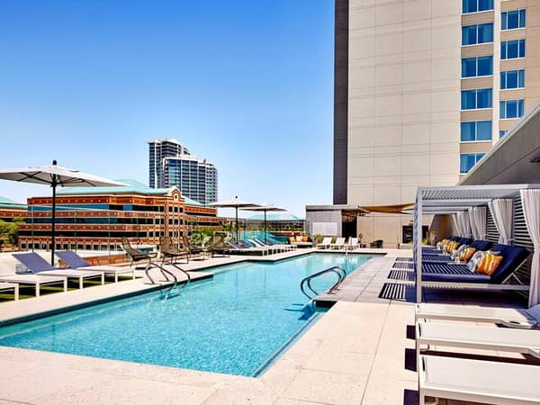 Omni Tempe at ASU, United States — Omni Tempe at ASU