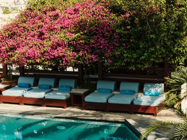 Belvedere Hotel Mykonos, Greece — Belvedere Hotel Mykonos