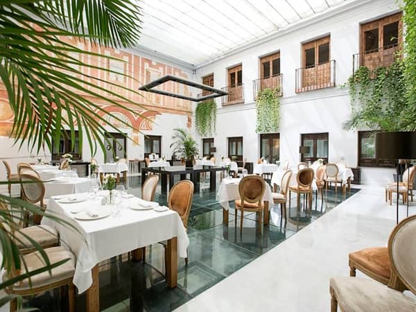 Hospes Palacio del Bailío, Spain — Hospes Palacio del Bailío