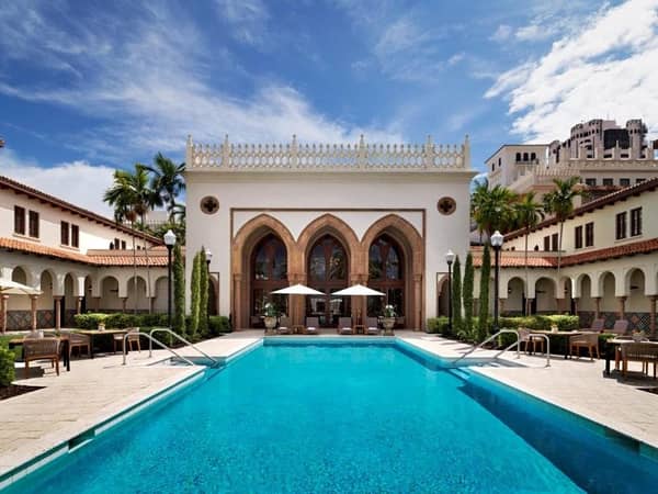Beach Club at The Boca Raton, United States — Beach Club at The Boca Raton