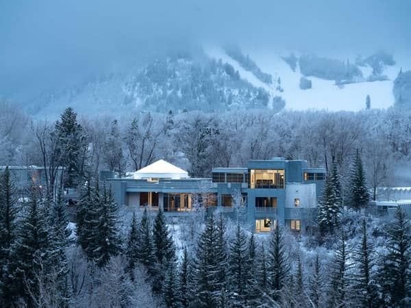 Aspen Meadows Resort, United States — Aspen Meadows Resort