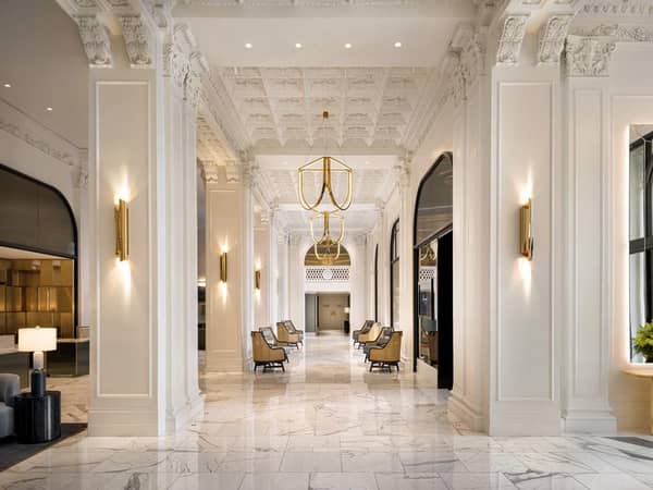 Fairmont Breakers Long Beach, United States — Fairmont Breakers Long Beach