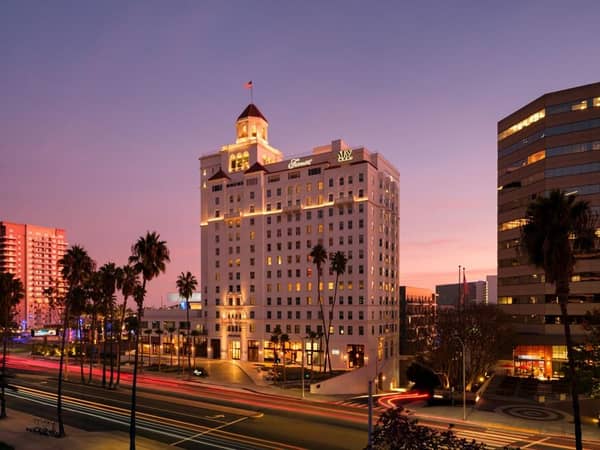 Fairmont Breakers Long Beach, United States — Fairmont Breakers Long Beach