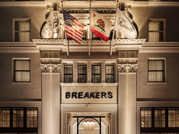 Fairmont Breakers Long Beach, United States — Fairmont Breakers Long Beach