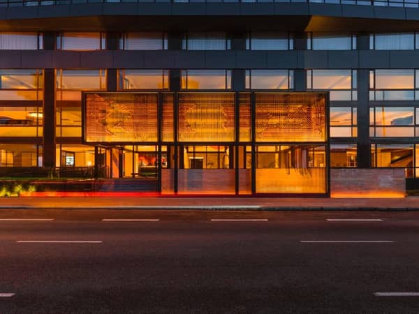 Nobu Hotel Barcelona, Spain — Nobu Hotel Barcelona