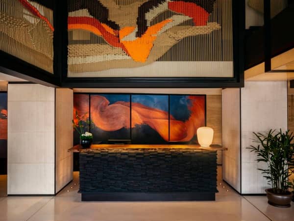 Nobu Hotel Barcelona, Spain — Nobu Hotel Barcelona