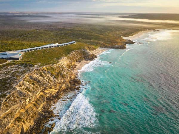 Southern Ocean Lodge, Australia — Southern Ocean Lodge