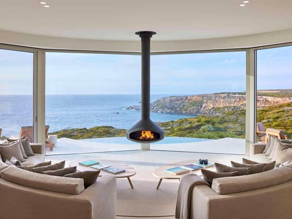 Southern Ocean Lodge, Australia — Southern Ocean Lodge