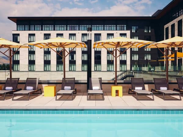 Limelight Hotel Boulder, United States — Limelight Hotel Boulder