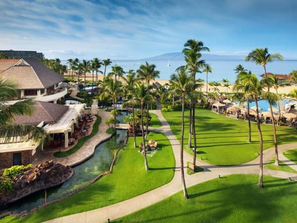 Sheraton Maui Resort & Spa, United States — Sheraton Maui Resort & Spa