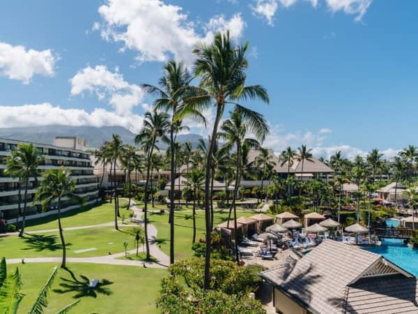 Sheraton Maui Resort & Spa, United States — Sheraton Maui Resort & Spa