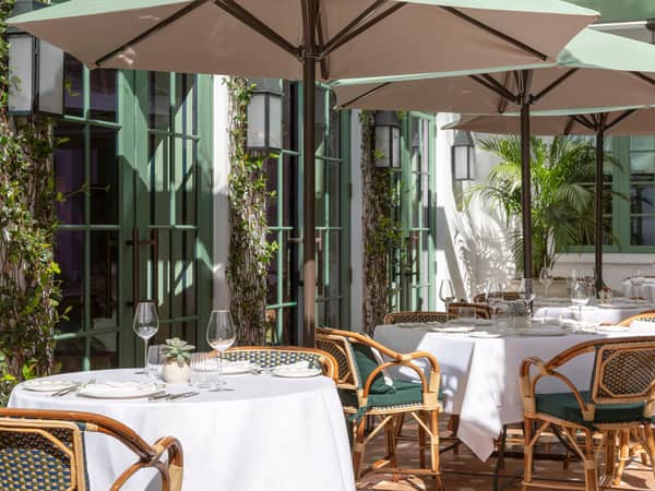 The Vineta Hotel, Oetker Hotels, United States — The Vineta Hotel, Oetker Hotels