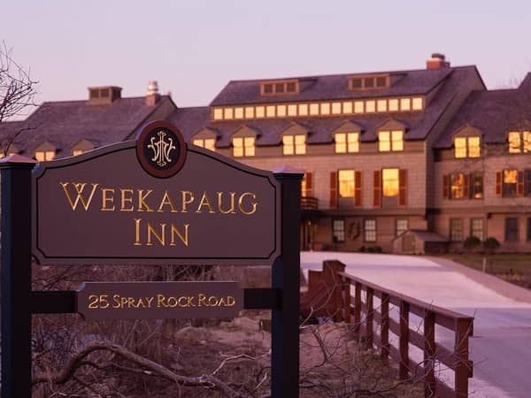 Weekapaug Inn, United States — Weekapaug Inn