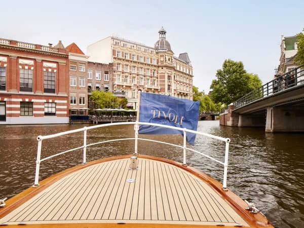 Tivoli Doelen Amsterdam, The Netherlands — Tivoli Doelen Amsterdam