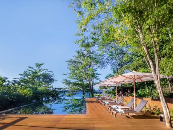 Secret Bay, Dominica — Secret Bay