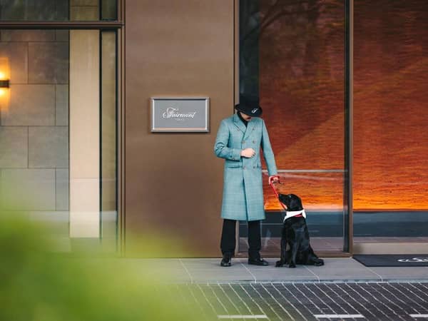 Fairmont Tokyo, Japan — Fairmont Tokyo