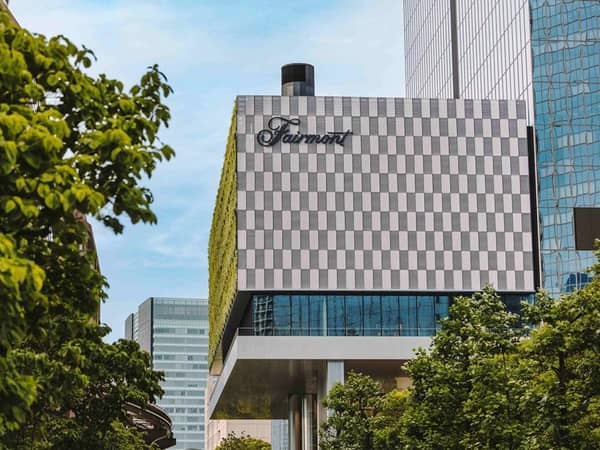 Fairmont Tokyo, Japan — Fairmont Tokyo
