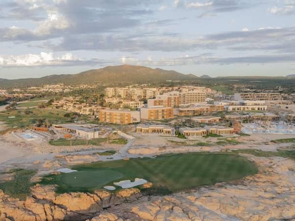 Park Hyatt Cabo del Sol, Mexico — Park Hyatt Cabo del Sol
