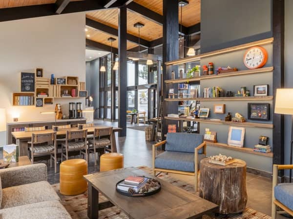 Riverhouse Lodge, United States — Riverhouse Lodge