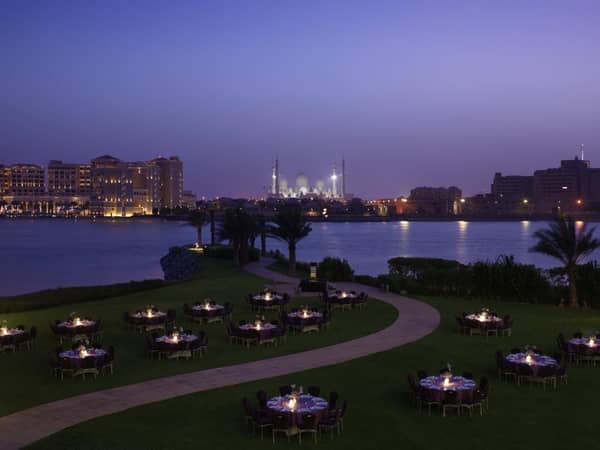 Fairmont Bab Al Bahr, United Arab Emirates — Fairmont Bab Al Bahr