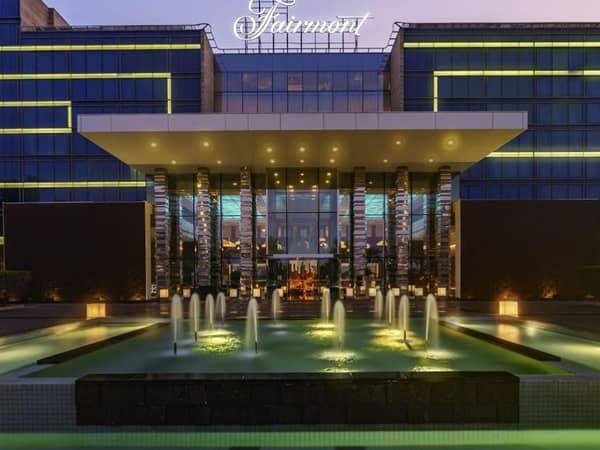 Fairmont Bab Al Bahr, United Arab Emirates — Fairmont Bab Al Bahr