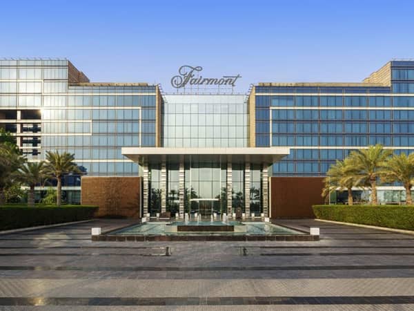 Fairmont Bab Al Bahr, United Arab Emirates — Fairmont Bab Al Bahr