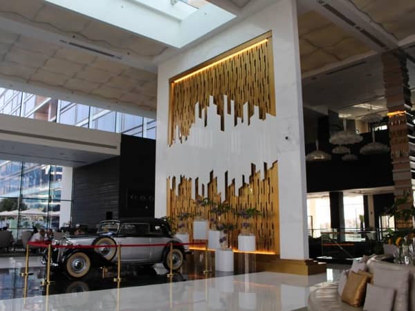 Fairmont Bab Al Bahr, United Arab Emirates — Fairmont Bab Al Bahr