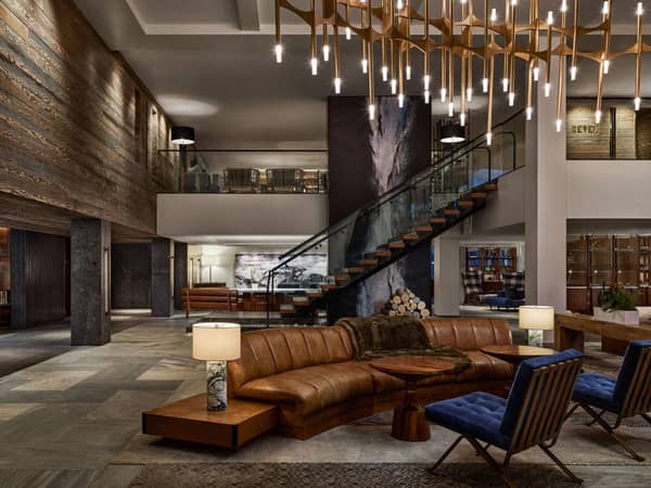 The Hythe, a Luxury Collection Resort, Vail, United States — The Hythe, a Luxury Collection Resort, Vail