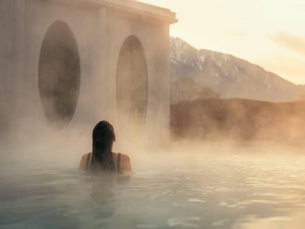 Grand Resort Bad Ragaz, Switzerland — Grand Resort Bad Ragaz