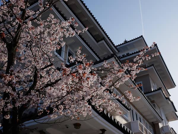 Imperial Hotel, Kyoto, Japan — Imperial Hotel, Kyoto