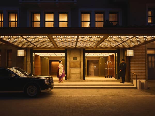 Imperial Hotel, Kyoto, Japan — Imperial Hotel, Kyoto