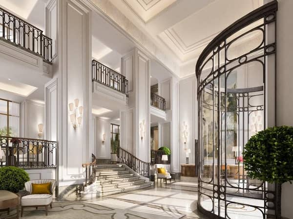 Corinthia Rome, Italy — Corinthia Rome