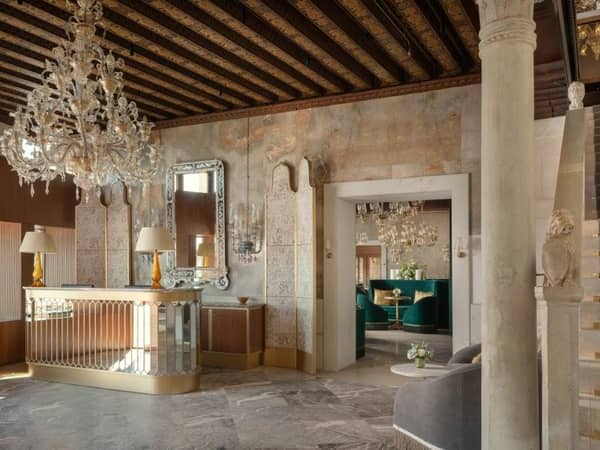 Hotel Gabrielli Venice – Starhotels Collezione, Italy — Hotel Gabrielli Venice – Starhotels Collezione