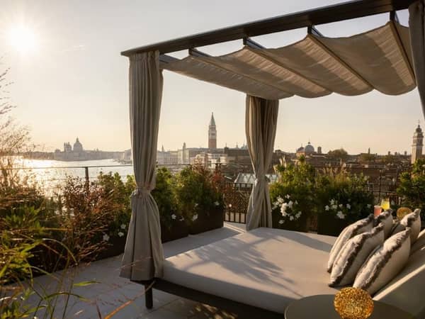 Hotel Gabrielli Venice – Starhotels Collezione, Italy — Hotel Gabrielli Venice – Starhotels Collezione