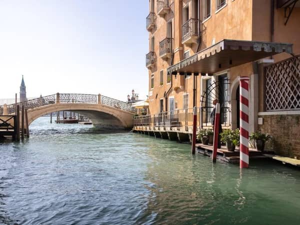 Hotel Gabrielli Venice – Starhotels Collezione, Italy — Hotel Gabrielli Venice – Starhotels Collezione