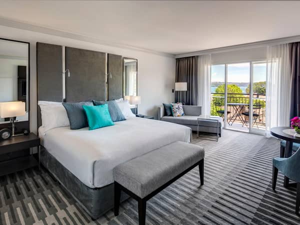 InterContinental Sydney Double Bay, Australia — InterContinental Sydney Double Bay