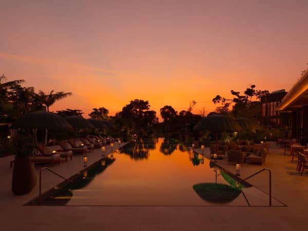 Raffles Sentosa Singapore, Singapore — Raffles Sentosa Singapore