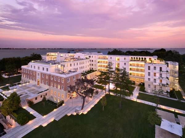 JW Marriott Venice Resort & Spa, Italy — JW Marriott Venice Resort & Spa