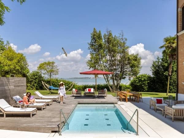 JW Marriott Venice Resort & Spa, Italy — JW Marriott Venice Resort & Spa
